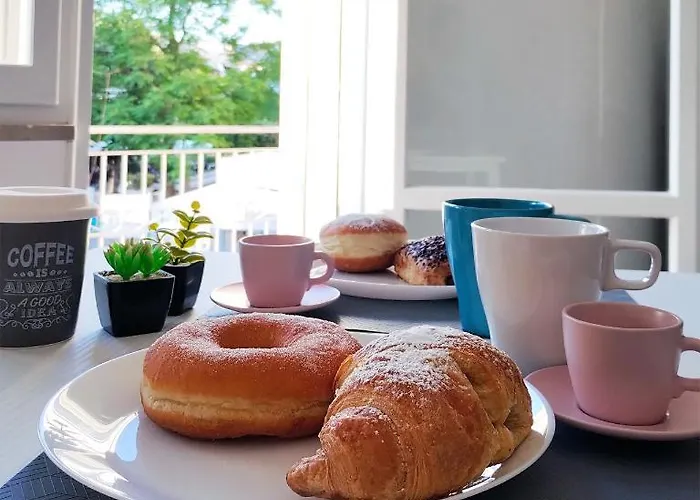 Bed and Breakfast Noi E Il Mare 4*