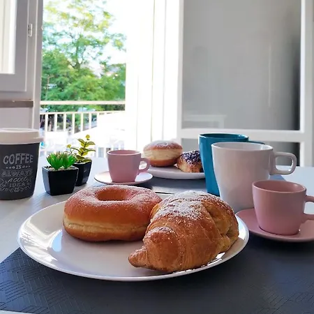 Bed & Breakfast Noi E Il Mare 4*